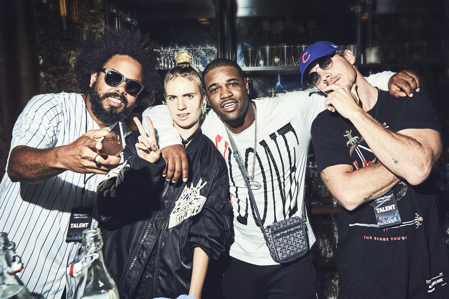 See MO, Major Lazer, Hardwell Rock Rolling Stone's Lollapalooza Day Party