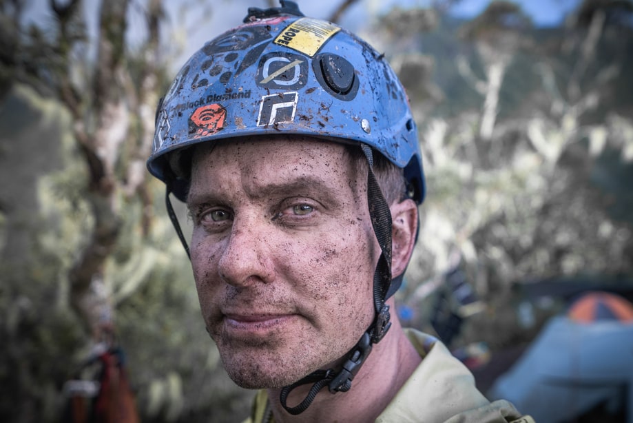 Mountaineer Mike Libecki's Fitness Philosophy
