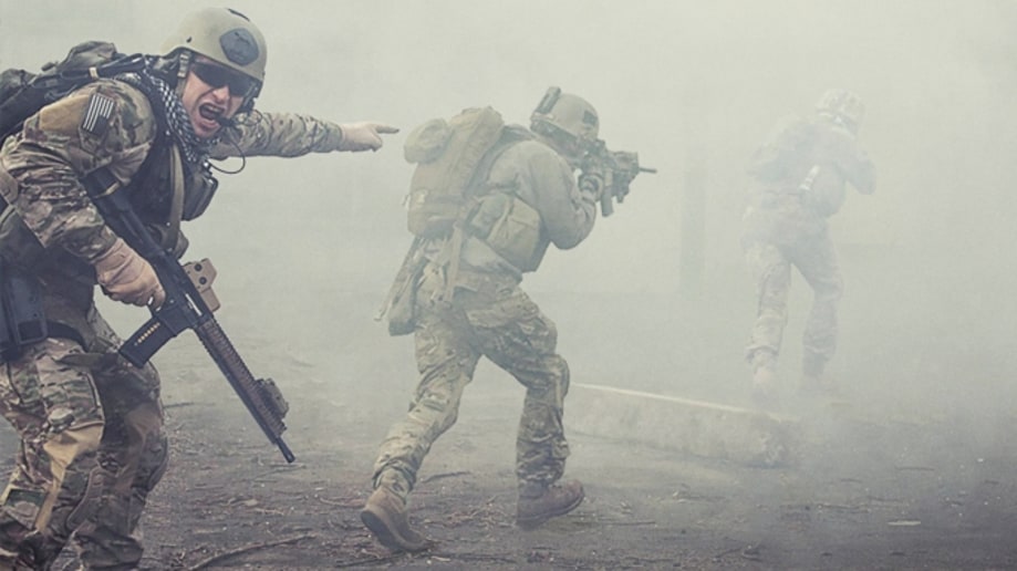 Fri, 11/11: The Warfighters