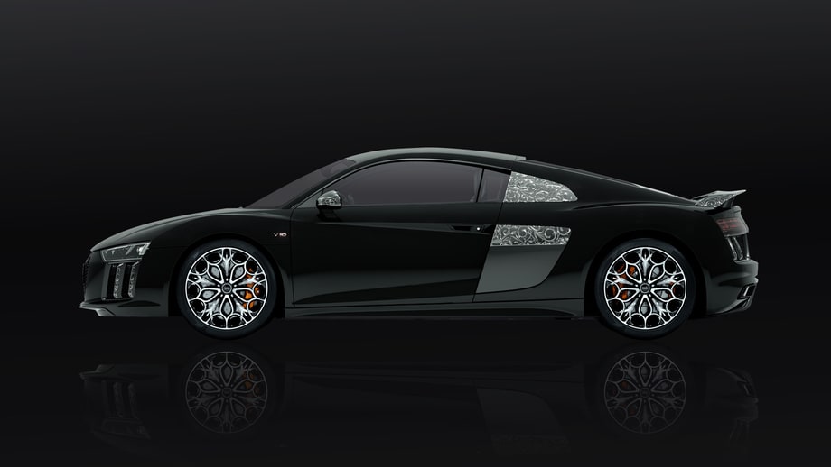 It's one-of-a-kind, and will cost $470,000