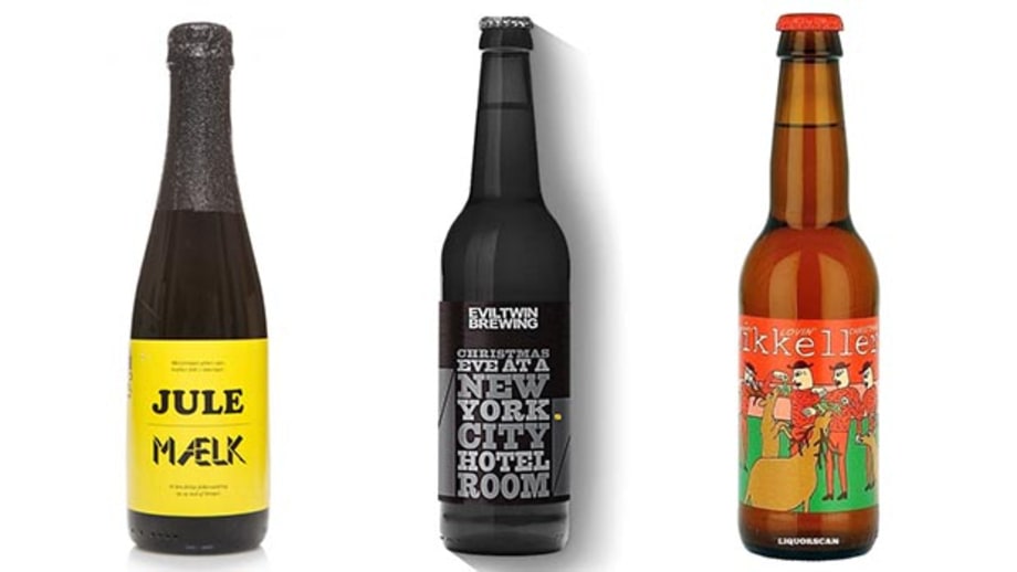 Our 22 Favorite Christmas Beers