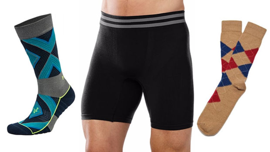 Socks and Underwear You’ll Actually Want to Receive as Gifts