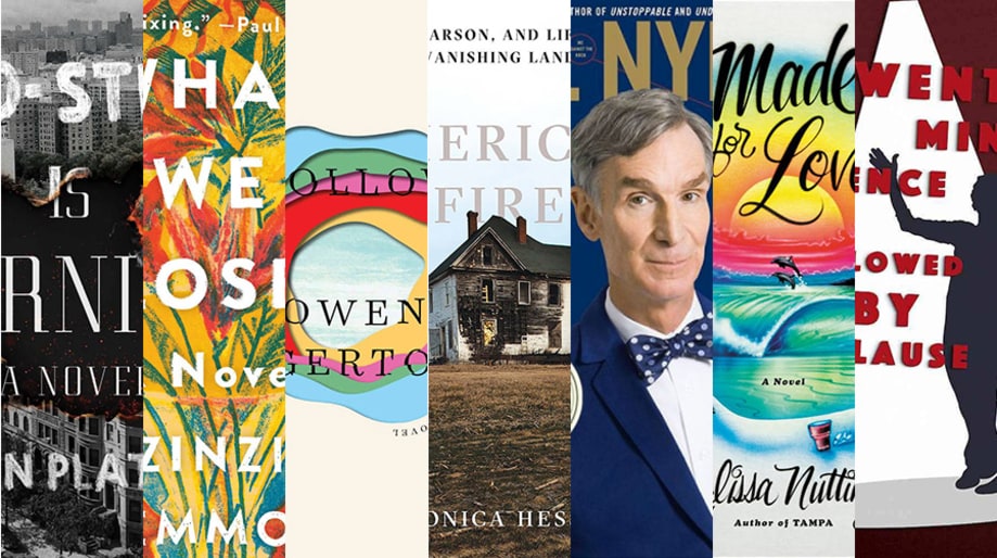 The 7 Best Books of July