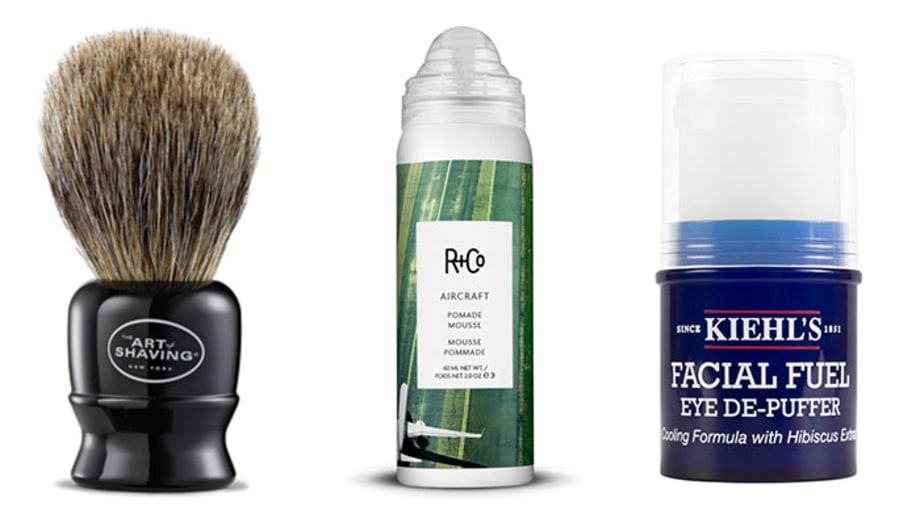 Best Grooming Products to Pack in Your Carry-On