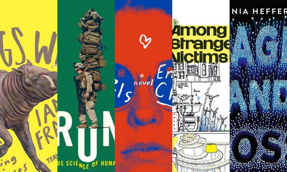 The Best Books of June