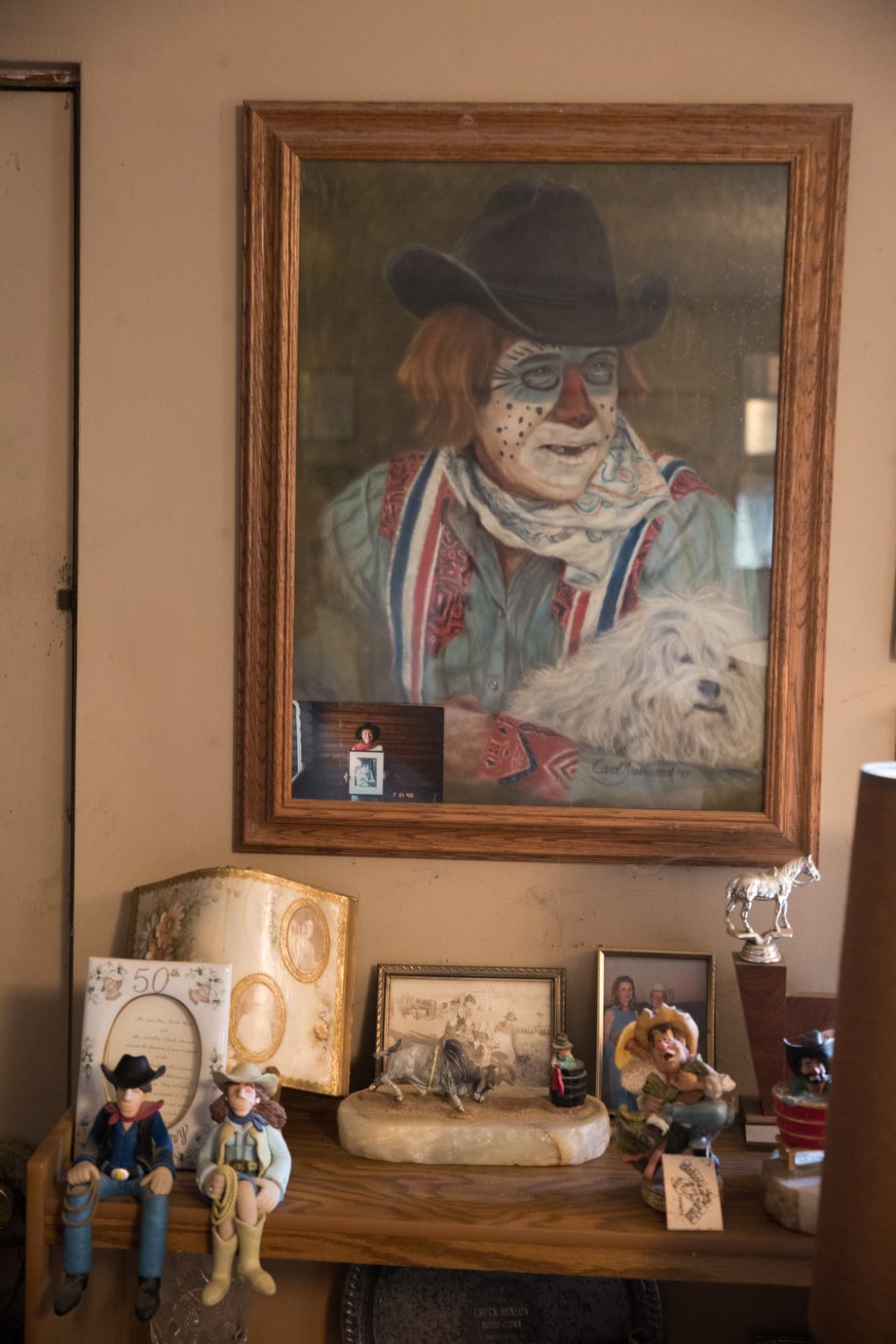 Clown Collectibles