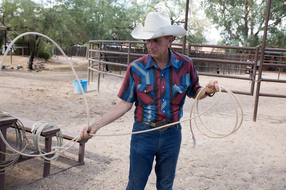 Rope Practice