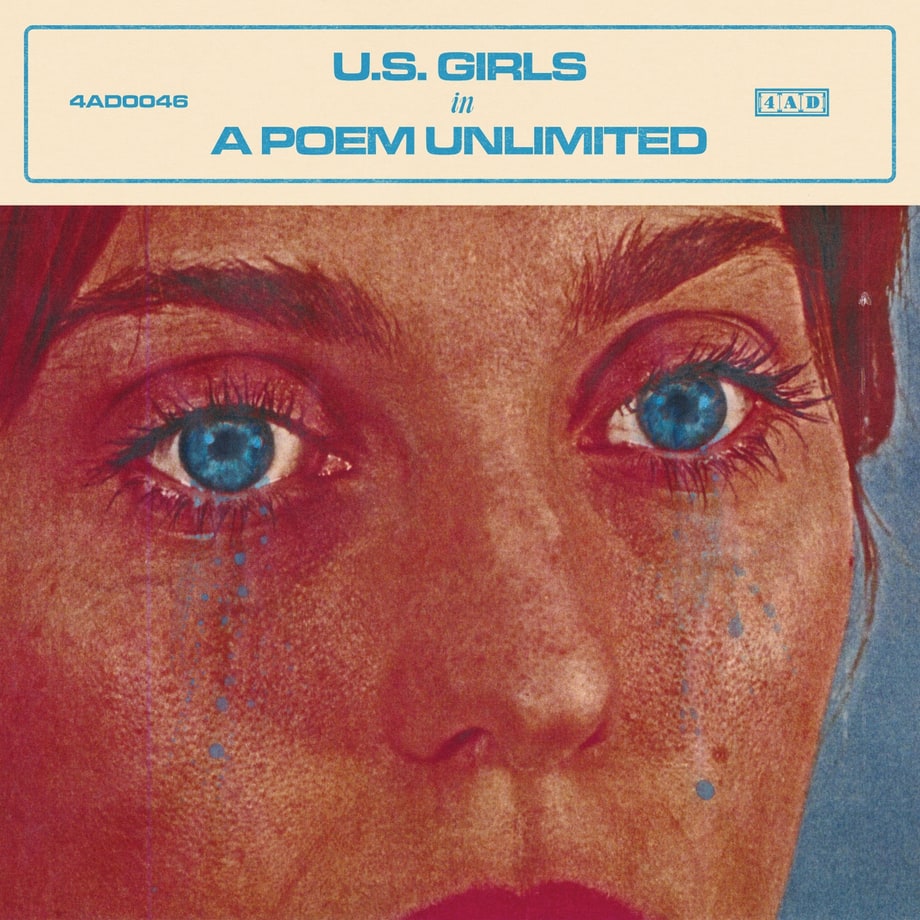 U.S. Girls, 'In a Poem Unlimited'