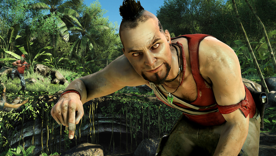 Vaas Montenegro