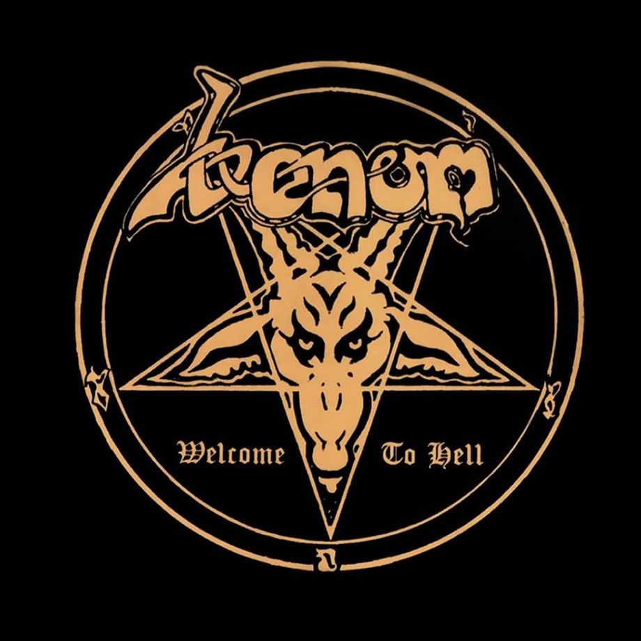 Venom, 'Welcome to Hell' (1981)