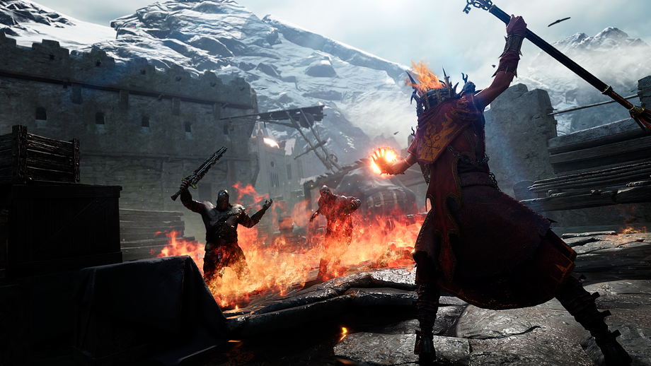 'Warhammer: Vermintide 2' Sells 500,000 in Less Than a Week