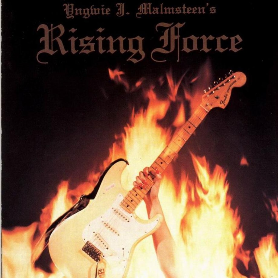 Yngwie J. Malmsteen, 'Rising Force' (1984)