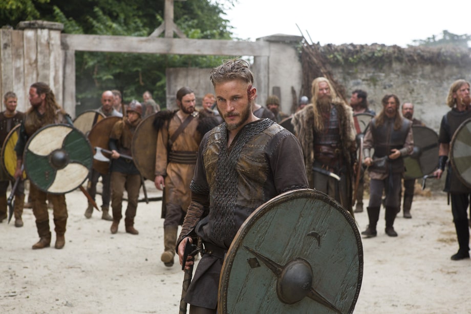 Weds 12/14: Vikings (History)