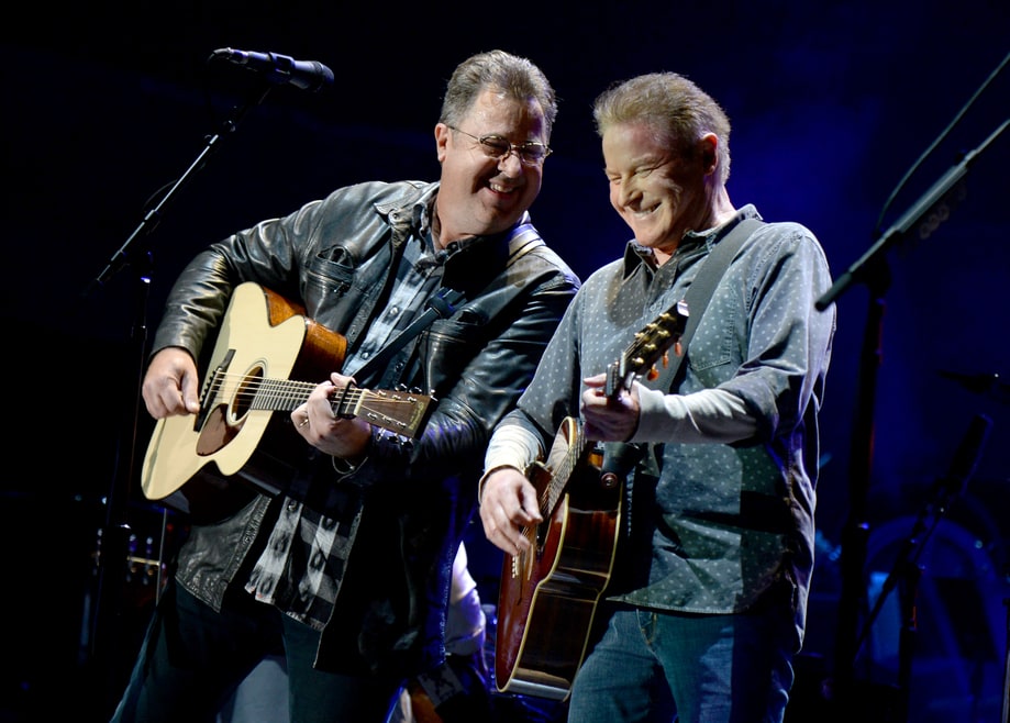 Vince Gill: My Five Favorite Eagles Songs