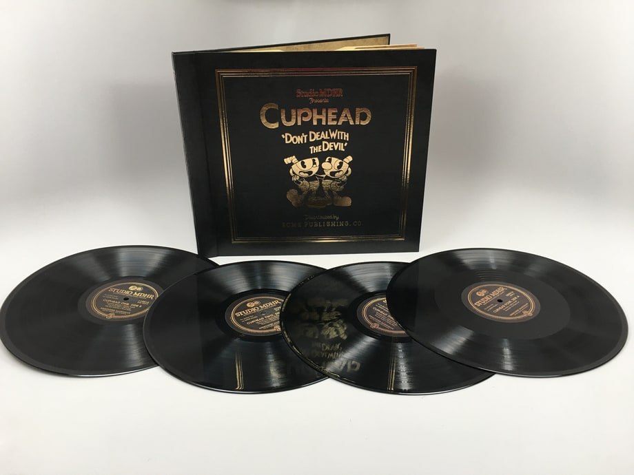 Video Game Soundtracks On Vinyl