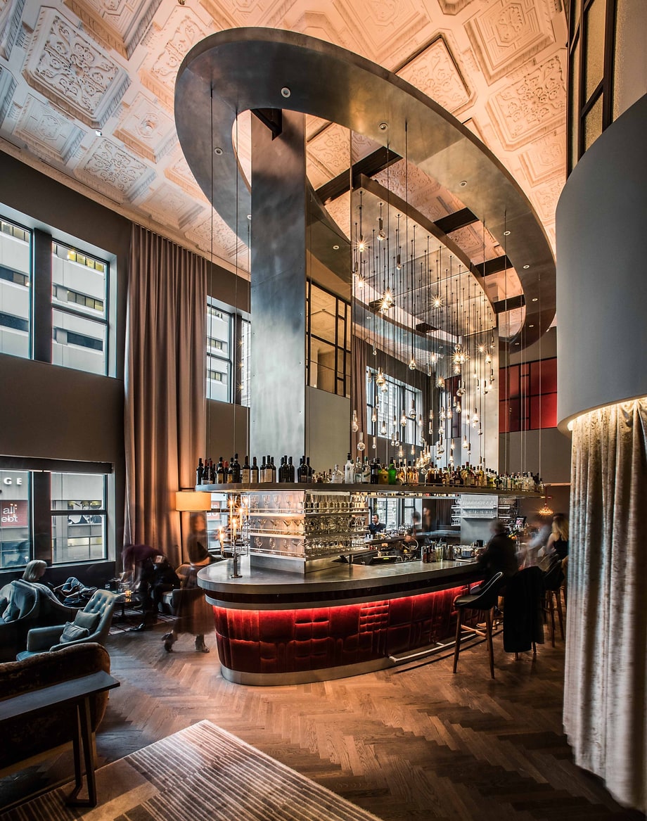 20 Best Hotel Bars in America Men's Journal