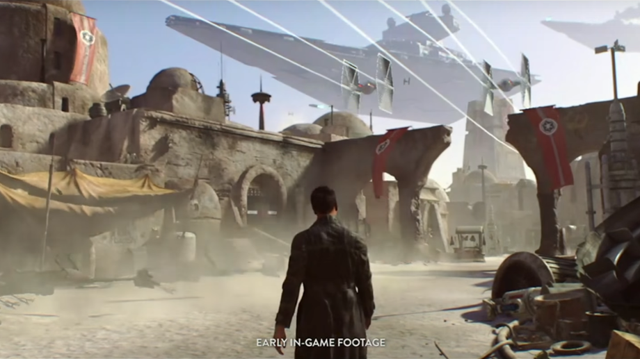 Report: Visceral Was 'a Really Unhealthy Place' During 'Star Wars' Development
