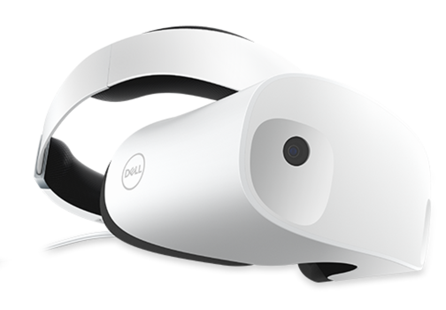 The Dell Visor