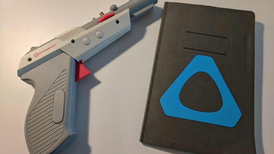 Turning the Physical Into the Virtual