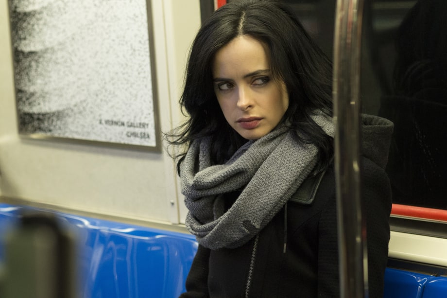 Jessica Jones, Jessica Jones
