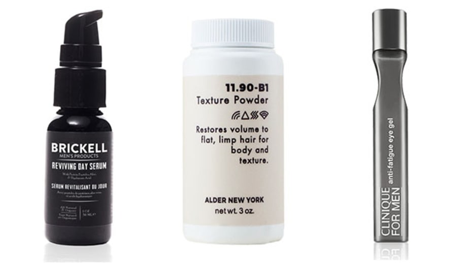 How to Look Awake When You're Anything But