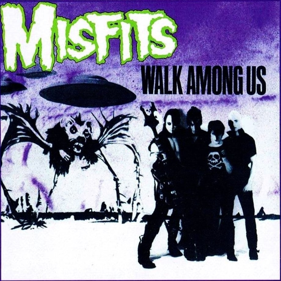 Misfits, 'Walk Among Us' (1982)