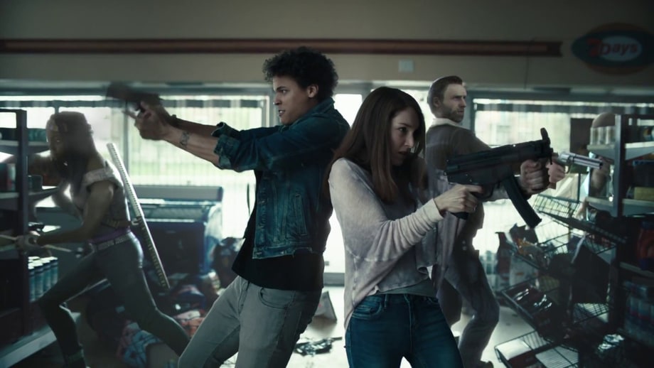 Lionsgate Teams Up With Devs to Bring 'Walking Dead,' 'Power Rangers' Games to NYCC