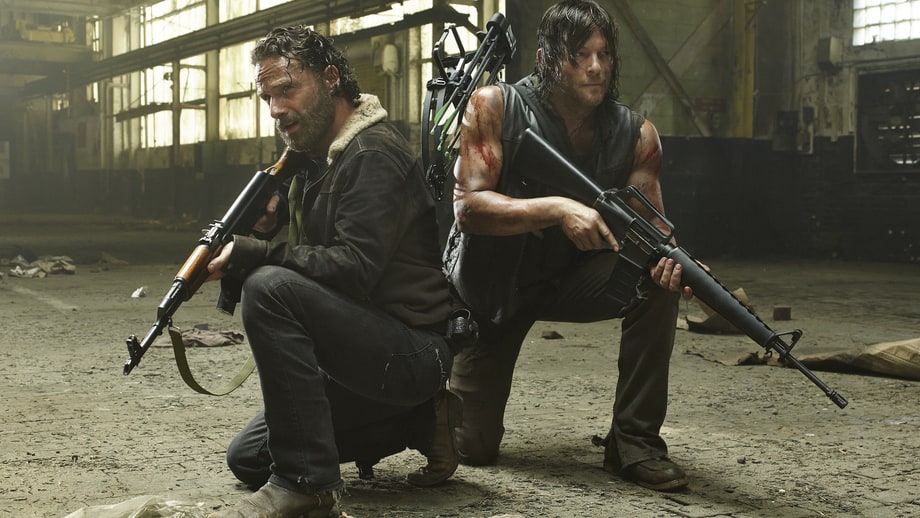 Sun 10/23: The Walking Dead (AMC)