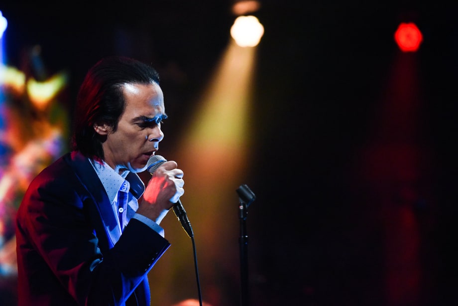 Nick Cave and the Bad Seeds
