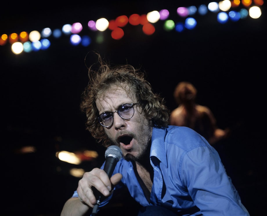 Warren Zevon