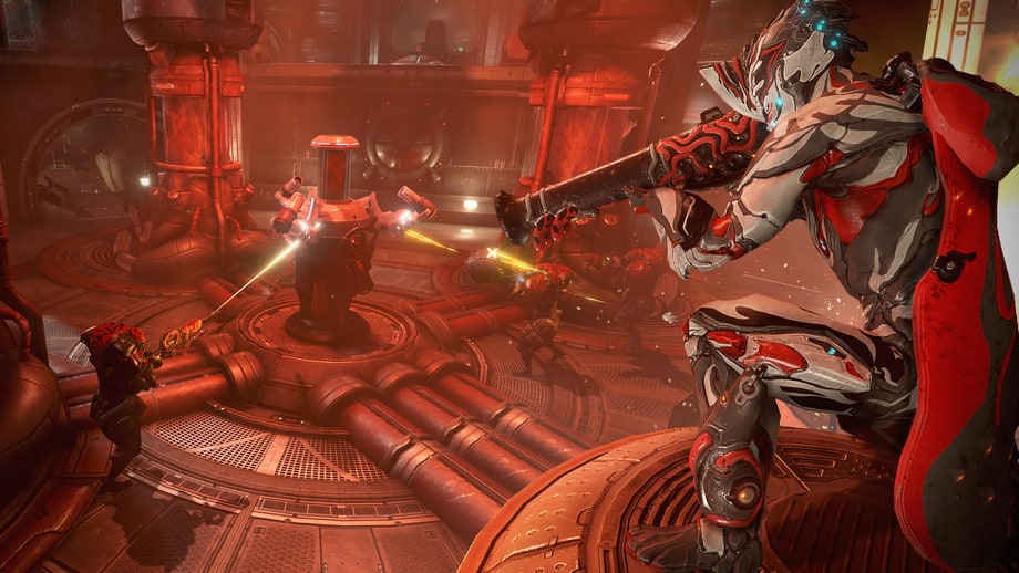 'Warframe' Turns Five, Celebrates 38 Million Player Milestone