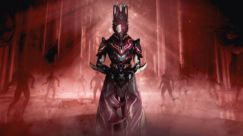 Free-to-Play Shooter 'Warframe' Creepy New Character and Haunted Quest