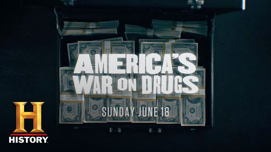 Sun 6/18: America’s War On Drugs (History)