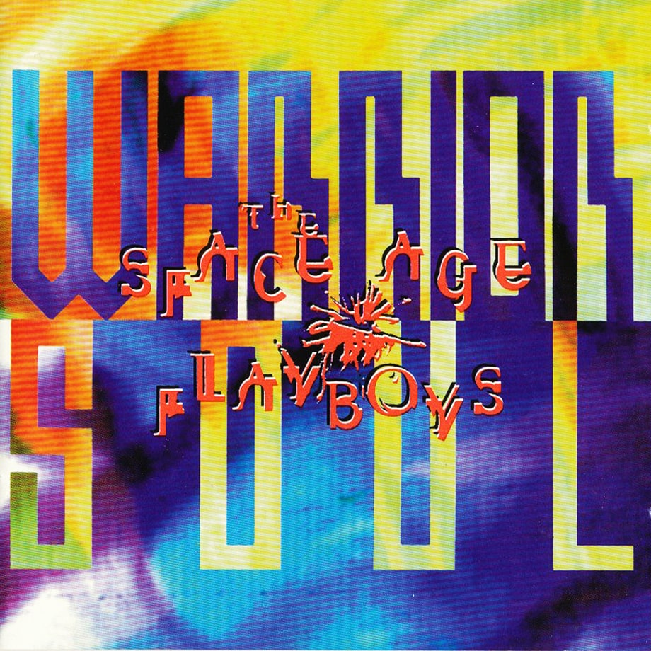 Warrior Soul, 'The Space Age Playboys' (1994)
