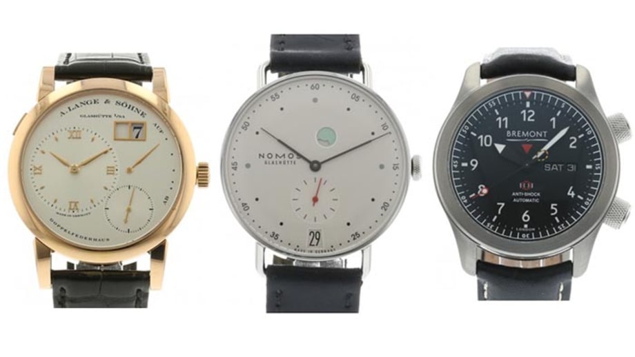 6 Luxury Watches That Stand Out in a Crowd
