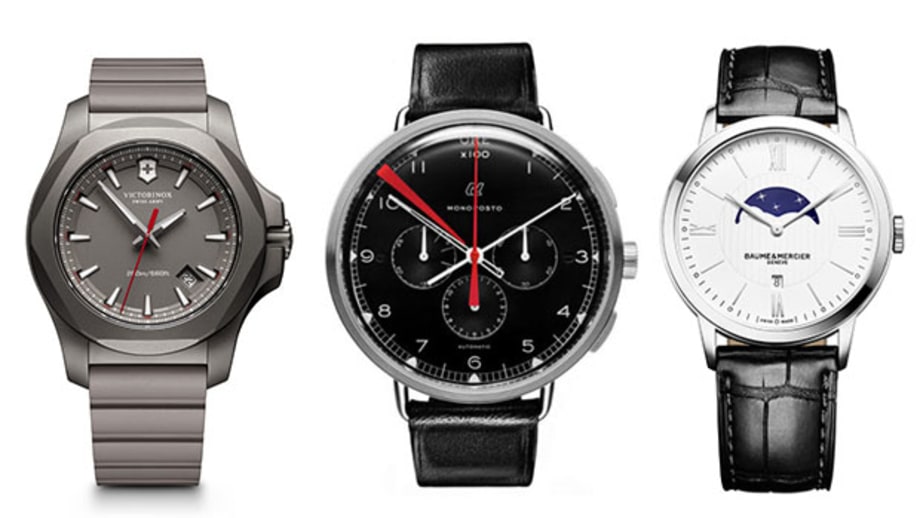 Give Him What He Really Wants: 17 Watches Under $2,000