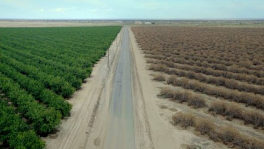 Water & Power: A California Heist