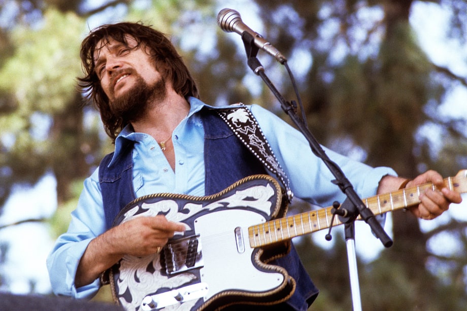 Waylon Jennings