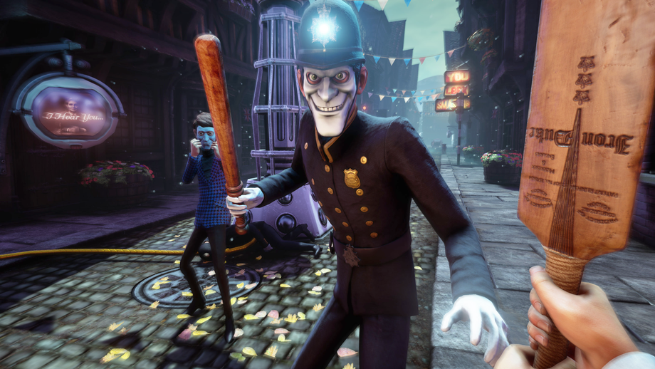 Trippy Adventure Game 'We Happy Few' Gets Full Retail Release