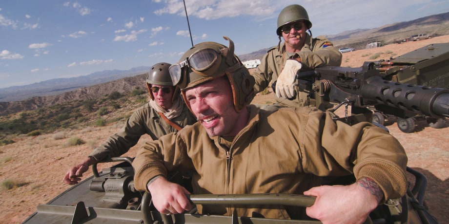 Sun 2/12: The Weapon Hunter (Smithsonian Channel)