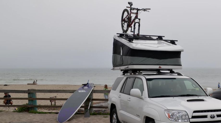 Tepui White Lightning