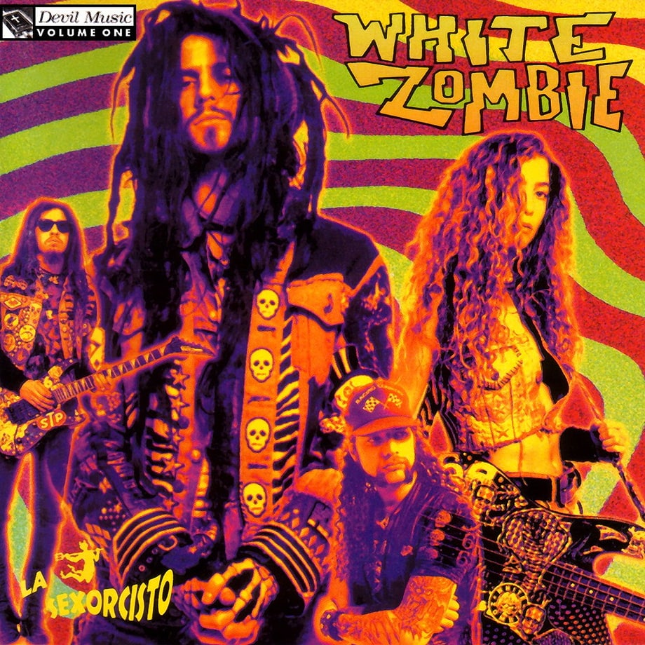 White Zombie, 'La Sexorcisto: Devil Music Volume One' (1992)