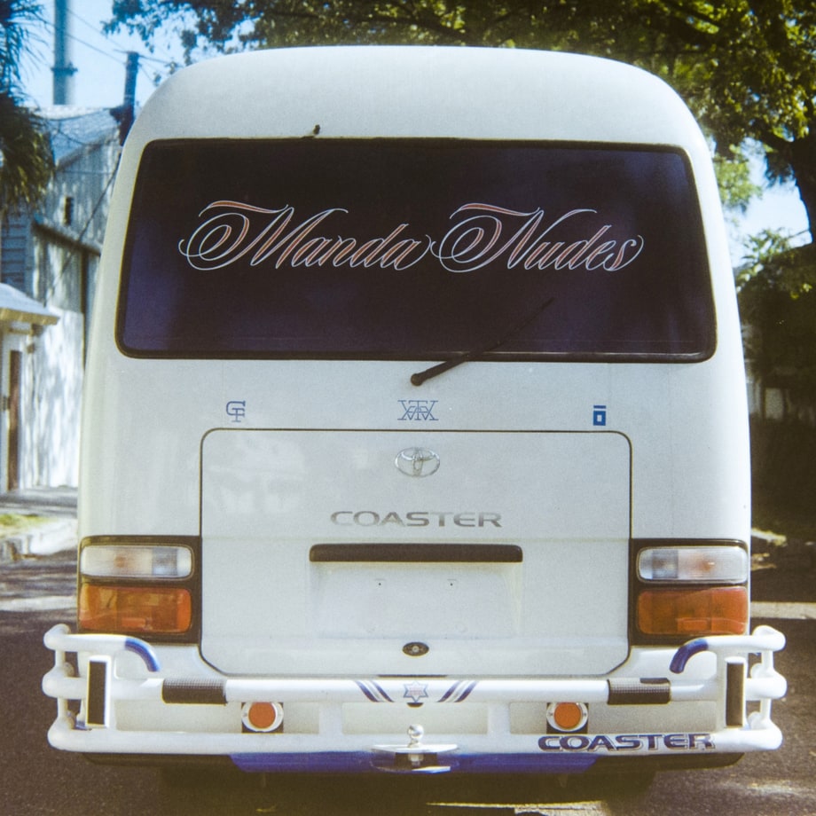 Whitest Taino Alive, 'Manda Nudes'