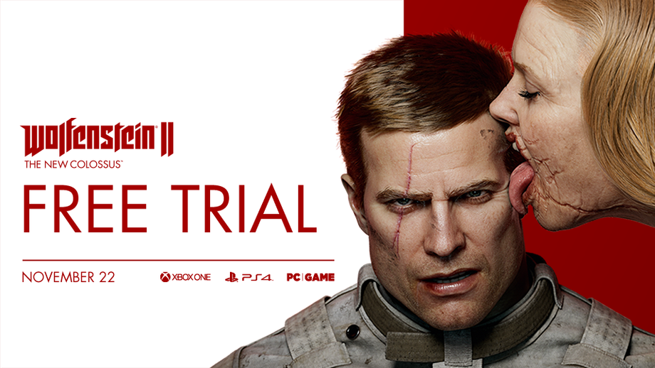 'Wolfenstein II' Demo Out Now on Consoles and PC