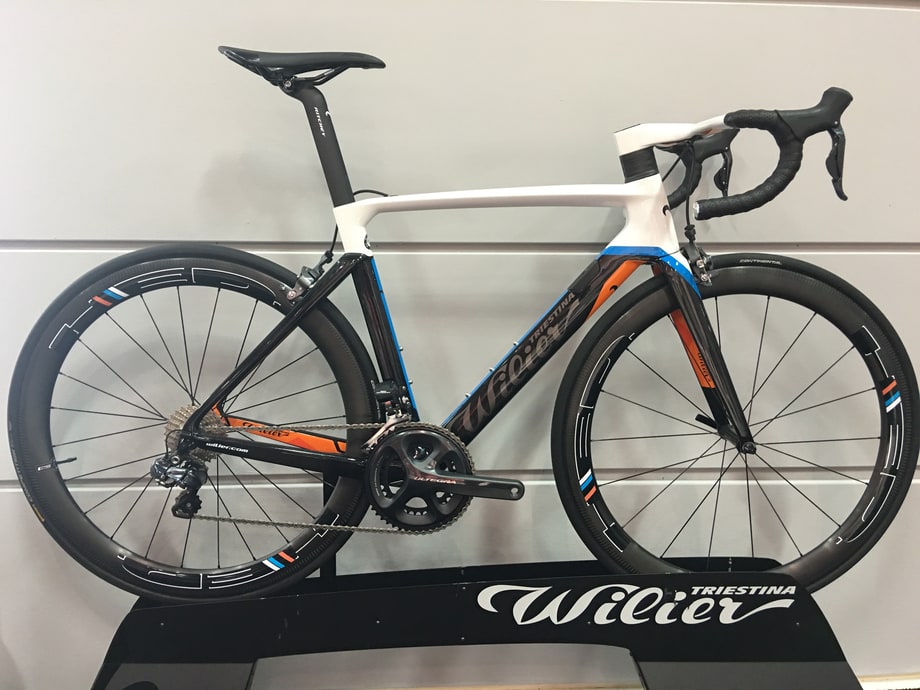Wilier Cento10 Air Road Bike 2017 Preview The Coolest New Bikes and