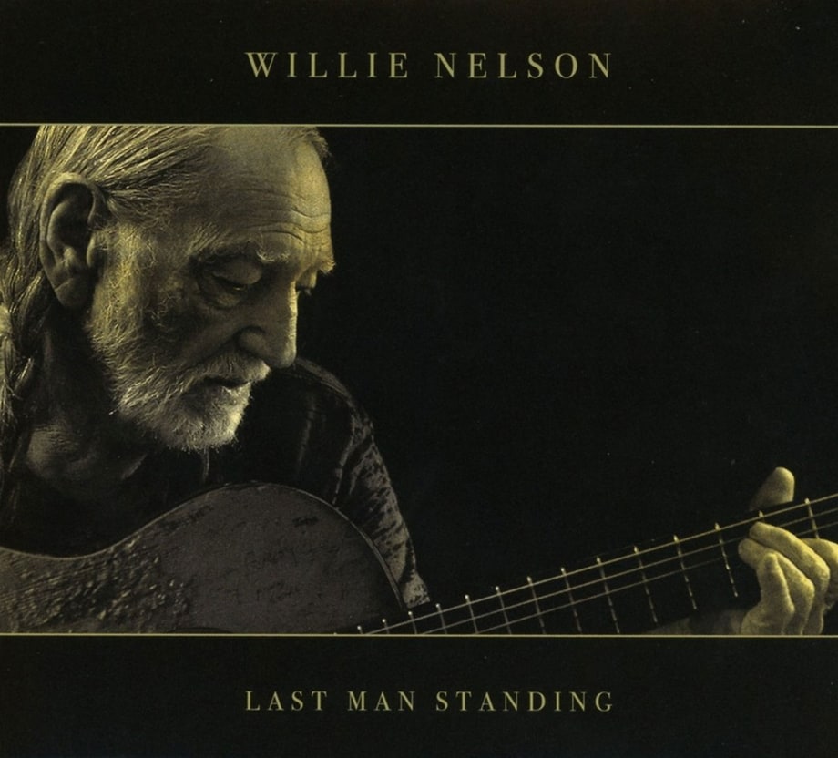 Willie Nelson, 'Last Man Standing'