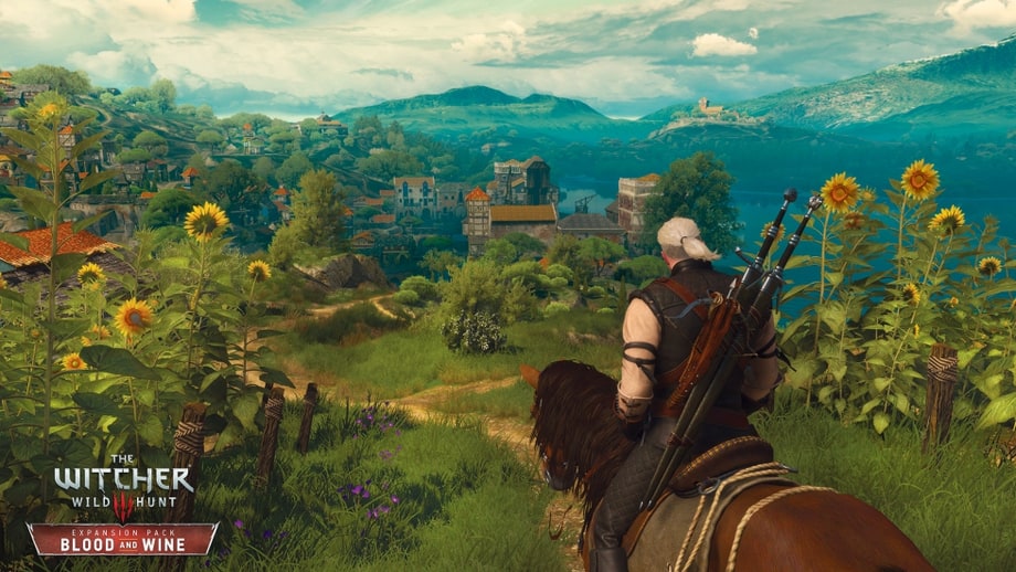 'The Witcher 3' Gets an Upgrade on Xbox One X; PS4 Pro Patch Coming Soon