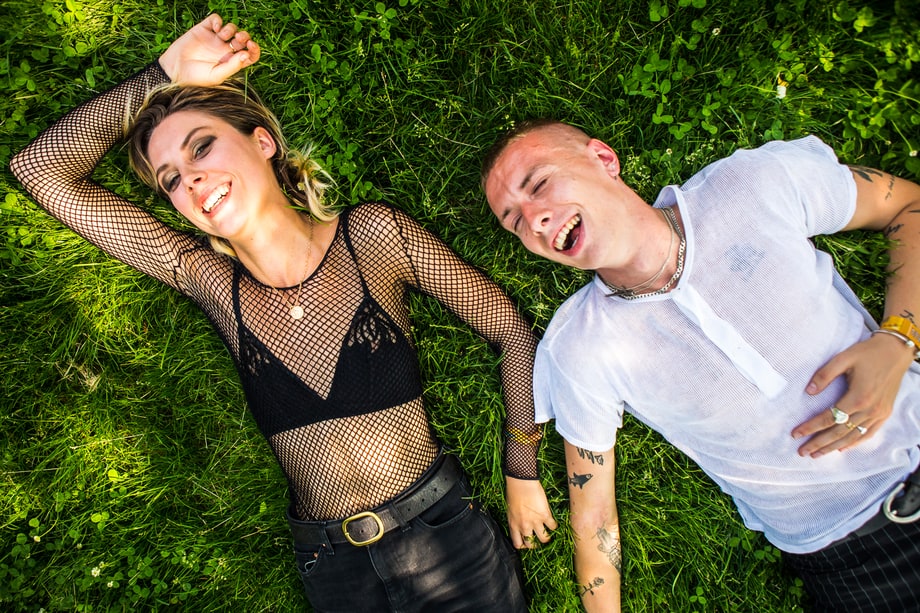 Best Brit Band: Wolf Alice