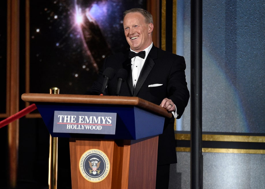 Worst: ... And Sean Spicer Showed Up