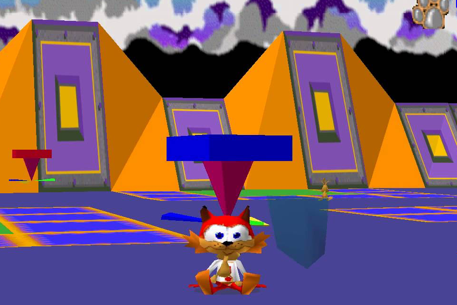 Bubsy 3D
